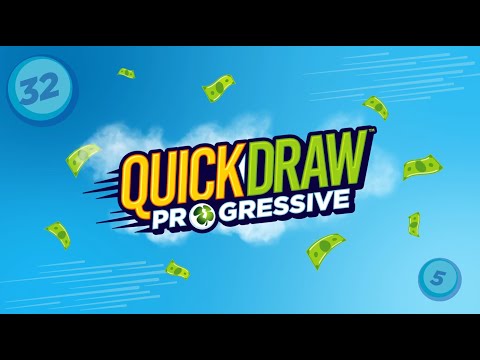 Quick Draw Evening Numbers