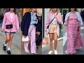 MAY 2025 ITALIAN STREET LOOKS T22 C CHIC OUTFITS FASHION INSPIRATION LUXURY MILAN SHOPPING WALK