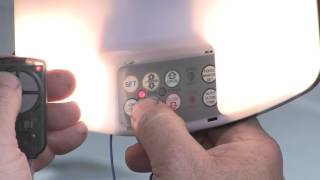 Syncing an ATA GDO-6 Roller Door Remote