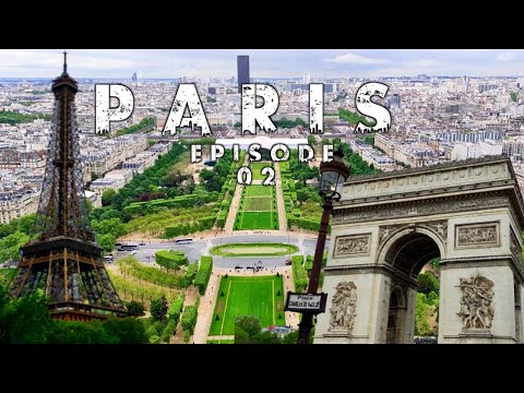 Paris City Tour II Paris Trip In Bengali II Eiffel Tower II Arc De Triomphe II Paris Tour Vlog II
