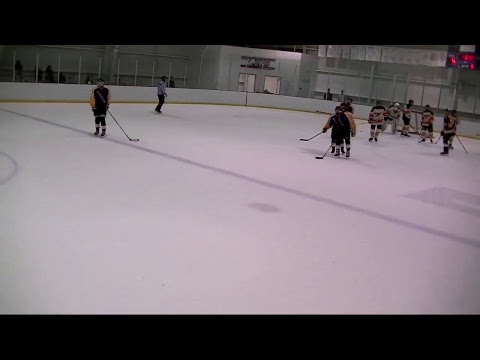NJP: U16 Joliet Jaguars vs, Skokie Flyers