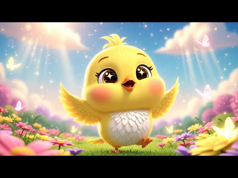 Chirya Boli Chuu Chuu | Allah Hoo Allah Hoo | Soothing Islamic Lullaby for Kids | Peaceful Sleep |
