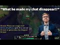 Thebausffs Reacts To Drututt Hacking His League Chat!!