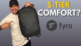 Fyro Levo Travel Backpack: Is This The Most Comfortable Travel Pack?