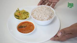 Healthy Recipes with Jackfruit365 | Rice Meal Edition