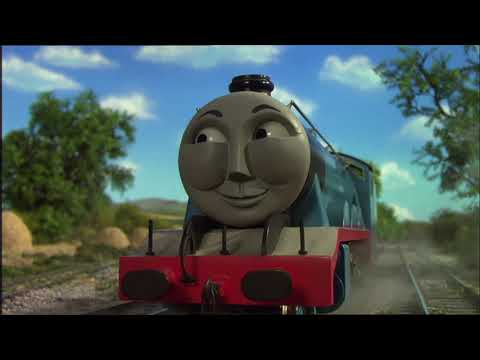 Thomas The Tank Engine (2020) Part 11 - At The Motel/Diesel Tracks Down Thomas and Gordon's Location