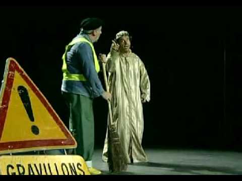 La rencontre - Part 1/2 - Le duo des non - La fête à Bourcagneux