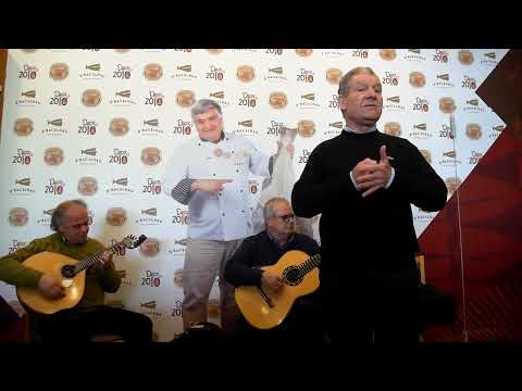 Não me preguem mais FR-EN-IT-ES-DE Eduardo Tereso - Tertúlia do Fado - P. das Nações, 23-1-2022