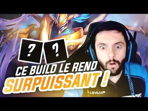 TOP LANE DE A à Z AATROX #1 - CE BUILD LE REND SURPUISSANT !