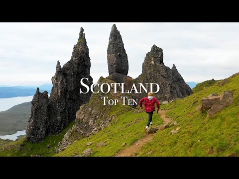 Top 10 Places To Visit In Scotland