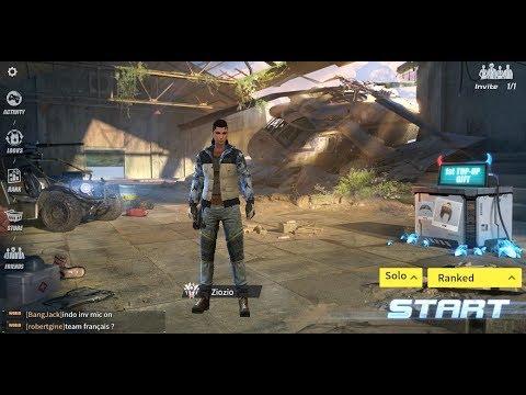 Rules Of Survival Hack and Cheat ( Invisible Player )