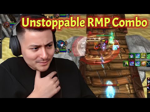 Pikaboo’s Rogue–Mage–Shaman Is Unstoppable