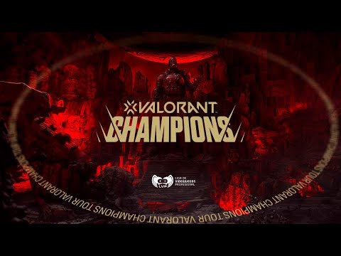 VISION STRIKERS VS FNATIC | VALORANT CHAMPIONS 2021 | FASE DE GRUPOS