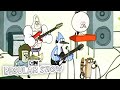 Summertime | Regular Show | Cartoon Network ...