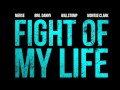 FIGHT OF MY LIFE (original) - MERSE ft Montae ...