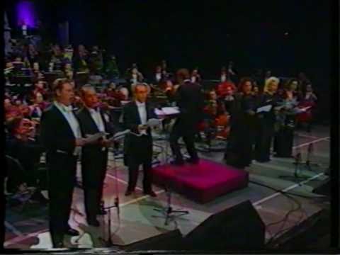 Carreras in Moscow - Ochi chiornie