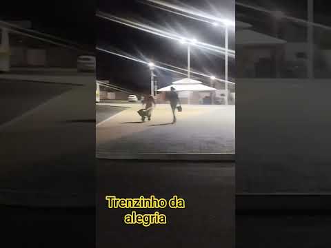 trenzinho da alegria palmas Monte Alto Bahia #crianças #criatividade #youtubeshorts #yutubevidio