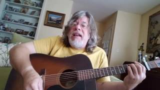 Cathy&#39;s New Clown (John Wesley Harding cover) by Scott Roberts