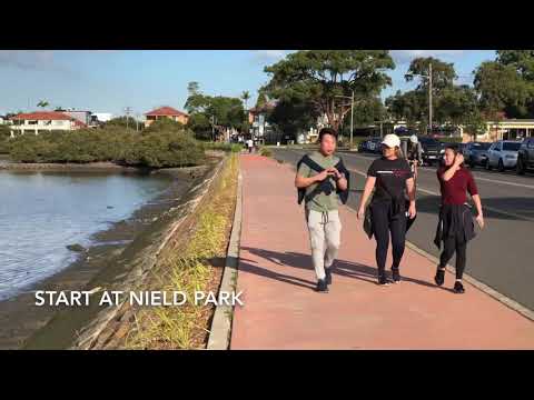 One Lap of the Bay Run in Sydney