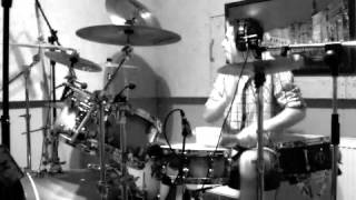 Conception - Water Confines (Drum Cover)