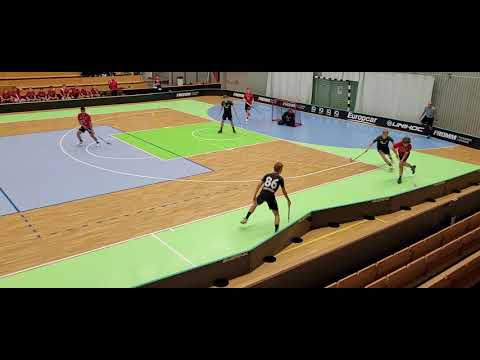 210827 Period 2 Tyresö Trollbäcken IBK -Mölndal IBK Jas Idrotts Hallen Örebro