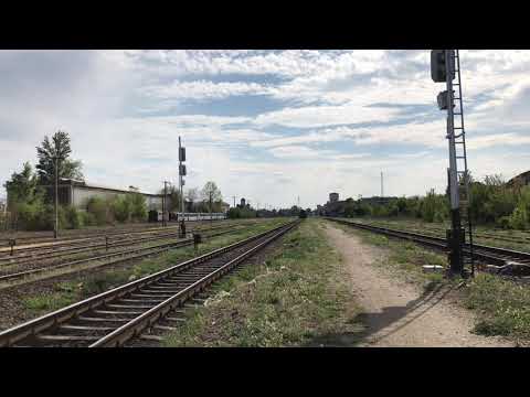 Trenul R-4091 Satu Mare~Baia Mare