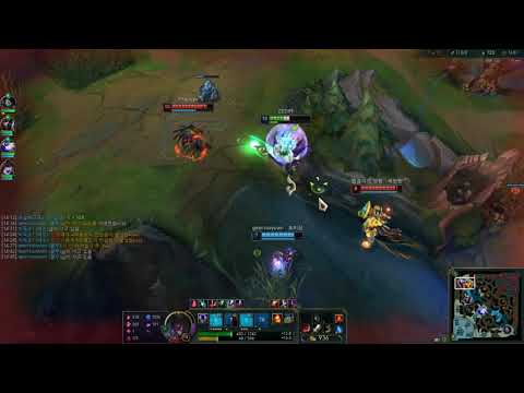 ZED99 PLAYS ZED VS TALON - KR CHALLENGER PATCH 10.21