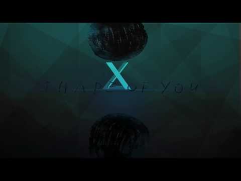 Ed Sheeran - Shape of you (remix by L.X.)