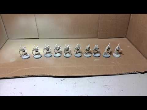 Get It Painted: Tomb Kings #3