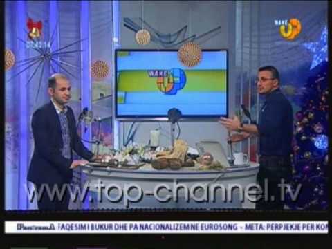 Wake Up, 30 Dhjetor 2014, Pjesa 2 - Top Channel Albania - Entertainment Show