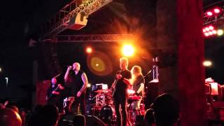 Soilwork - "Alight in the Aftermath" (Live)