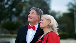 Arif Vladi & Fatime Kalimashi - Vlla E Motër Jemi Shqipëri music video