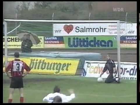FSV Salmrohr - Arminia Bielefeld 1:2 (17.4.95)