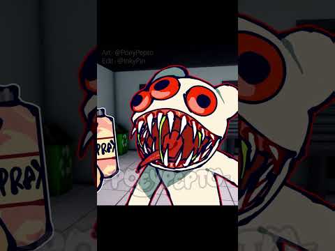 Three Eyes 👀 | ORIGINAL | Music: Zymkro - Topic - Bium Beats #animalhospital  #art  #edit