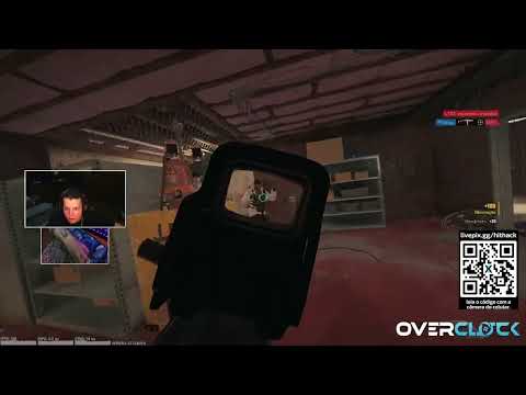 CLUTCH 1V2 DO MANO HIT, ELE JOGA FÁCIL NÉ, JOGA E JOGA - MELHORES MOMENTOS RAINBOW SIX