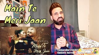 reAction from Norway; Main Te Meri Jaan | Satinder Sartaaj | New Punjabi Songs 2018