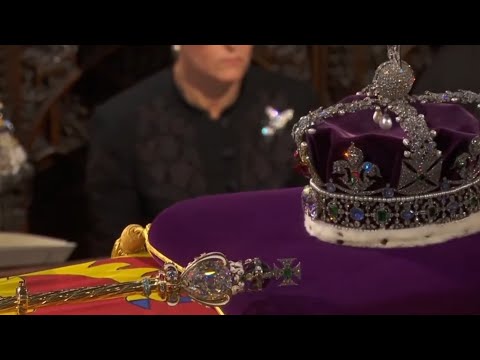 James Macmillan - Who Shall Separate Us - The funeral of Queen Elizabeth II