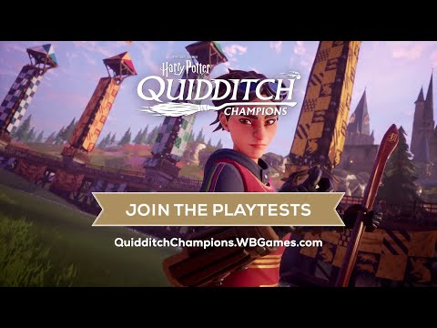 Видео Harry Potter: Quidditch Champions #1