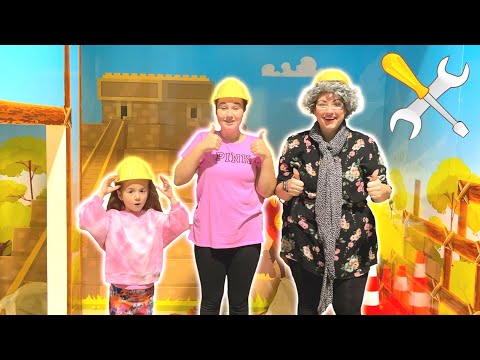 Ruby and Bonnie learn about jobs and how to have good sportsmanship