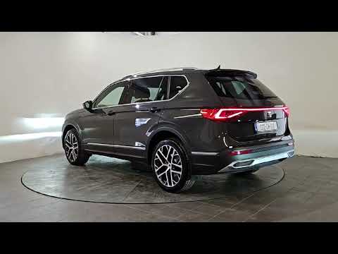 SEAT Tarraco 2.0TDI DSG XP PLUS 7 SEAT (PAN ROOF) - Image 2