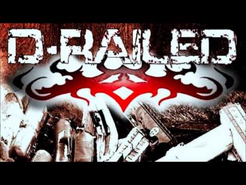 D-Railed -  Buried Inside