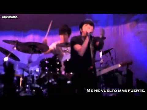 CNBLUE Time is Over Sub español (Live)