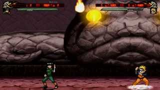 Download lagu Naruto. Mugen. The Game. Top Chars Collection. Episode 7 NZC Naruto by Alexei Roschak mp3