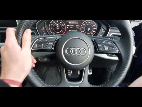 181D28774 - 2018 Audi A4 1.4TFSI 150 S-LINE 32,500