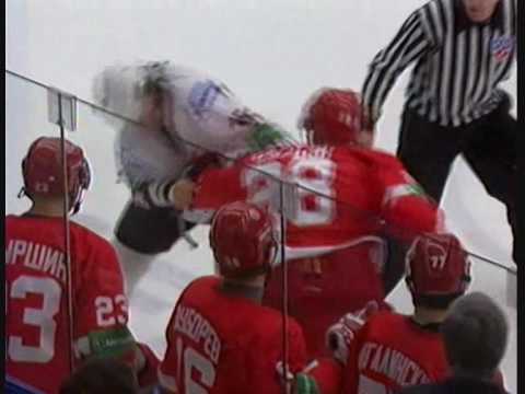 the review Avangard - Vityaz, television program "Overtime"