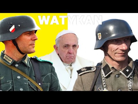100 ABSURDALNYCH faktów o WATYKANIE