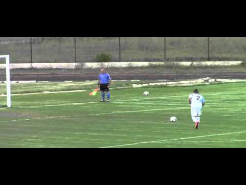 Coppa Italia Serie D: Anziolavinio - Viterbese 1-1 (5-4 dcr), I rigori decisivi