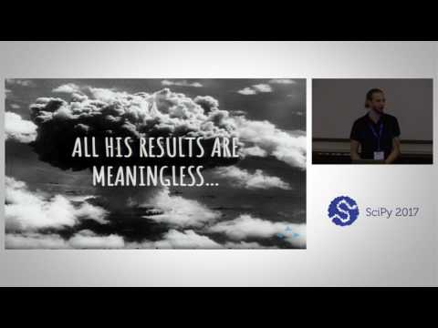 Sacred How I Learned to Stop Worrying and Love the Research | SciPy 2017 | Klaus Greff