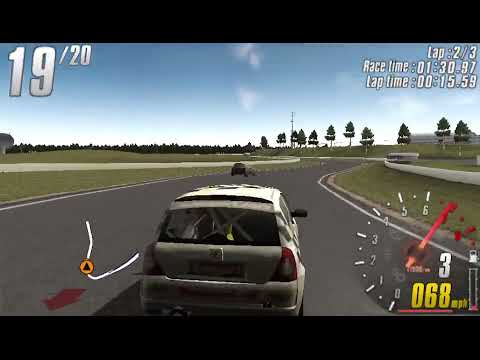 TOCA RACE DRIVER 3 CHALLENGE + Banter