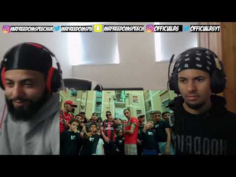 THEY NEED MORE SONGS TOGETHER 🔥 *UK🇬🇧REACTION* 🇮🇹🇲🇦🇫🇷 BabyGang Ft Maes - Mocro Mafia (OfficialVideo)
